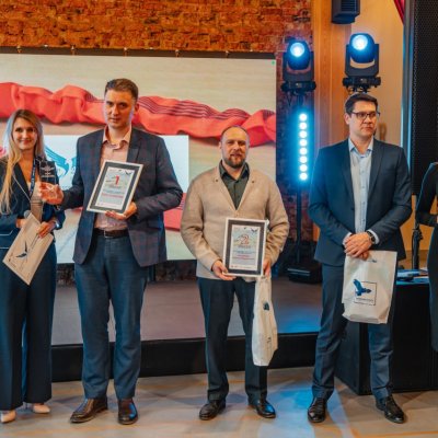 ЗАО «Счетприбор» — лауреат регионального конкурса «Экспортер года» по итогам 2023 года