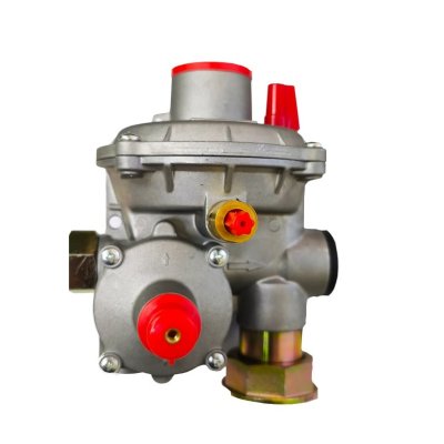 Запущено серийное производство двухступенчатых регуляторов давления газа