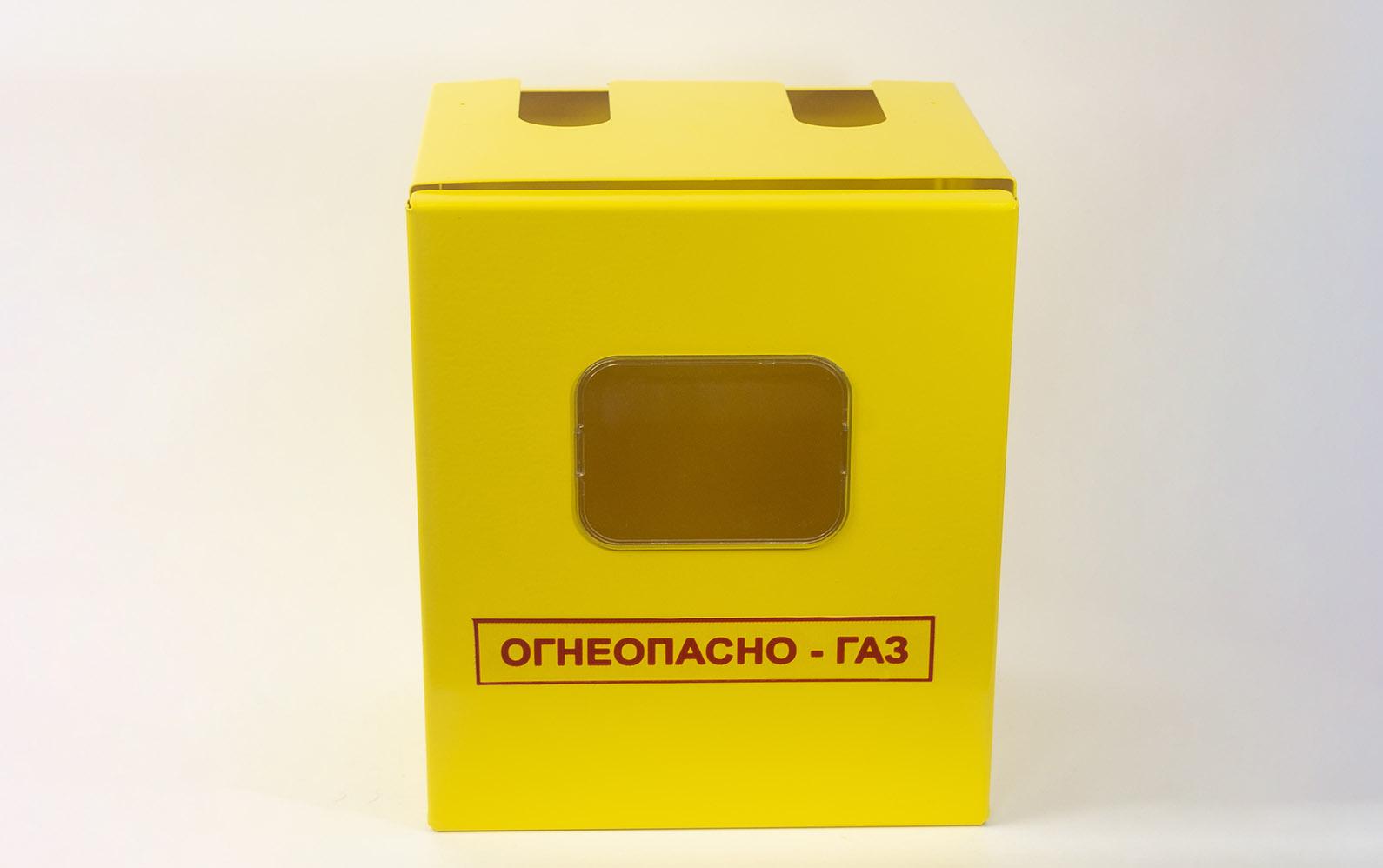 Ящик защитный для газового счетчика СГД